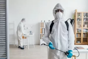 Sanitización Ambiental