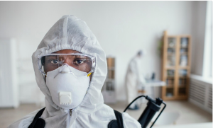 Sanitización con Ozono: La Solución Avanzada para Espacios Libres de Contaminantes
