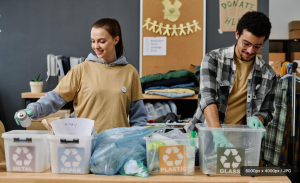 Guía de Reciclaje y Limpieza Ecológica: El Compromiso de Ecobrillo Spa