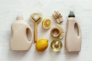 Beneficios de Usar Productos Biodegradables y Libres de Químicos