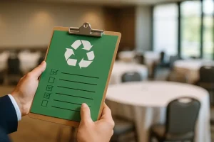 Checklist de limpieza para oficinas sustentables